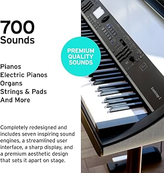 renp様用 KORG Grandstage 88鍵盤 Grandstage - STAGE PIANO | KORG (Japan)